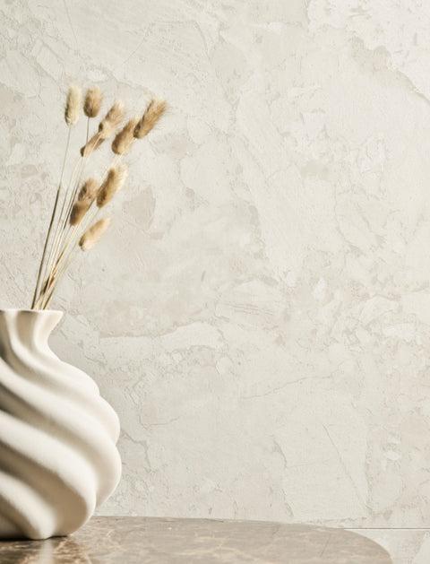 Alice Glow porcelain tile bathroom detail
