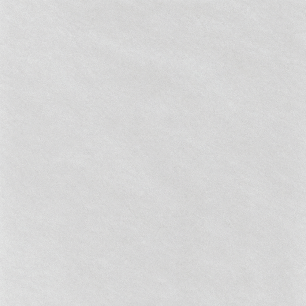 Track Frost plain ceramic wall tile – cropped square swatch