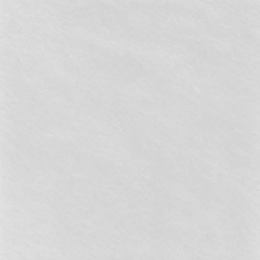Track Frost plain ceramic wall tile – cropped square swatch