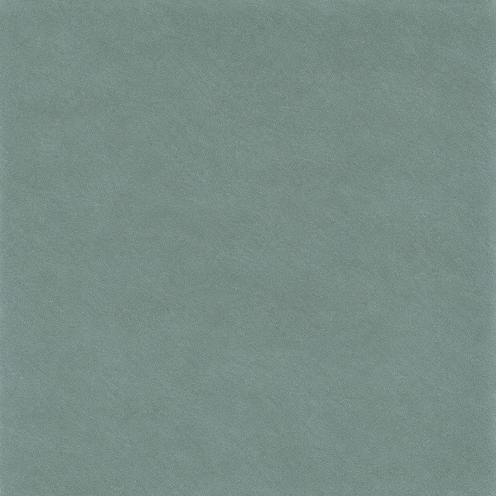 Track Thyme plain ceramic wall tile – cropped square swatch