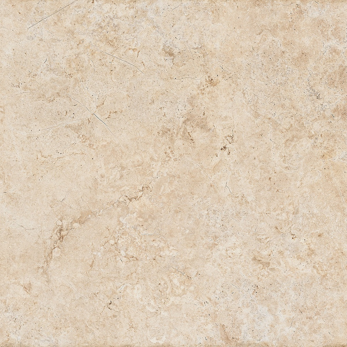 Baverstock Buff aged limestone-effect porcelain tile