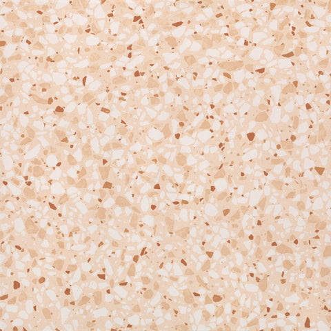 Beach Coral square tile face