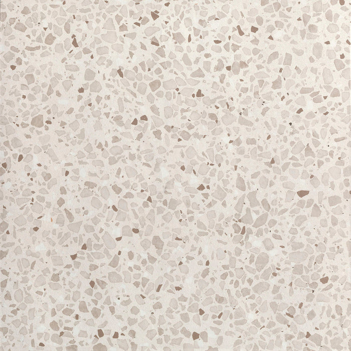 Beach Icecream square tile face