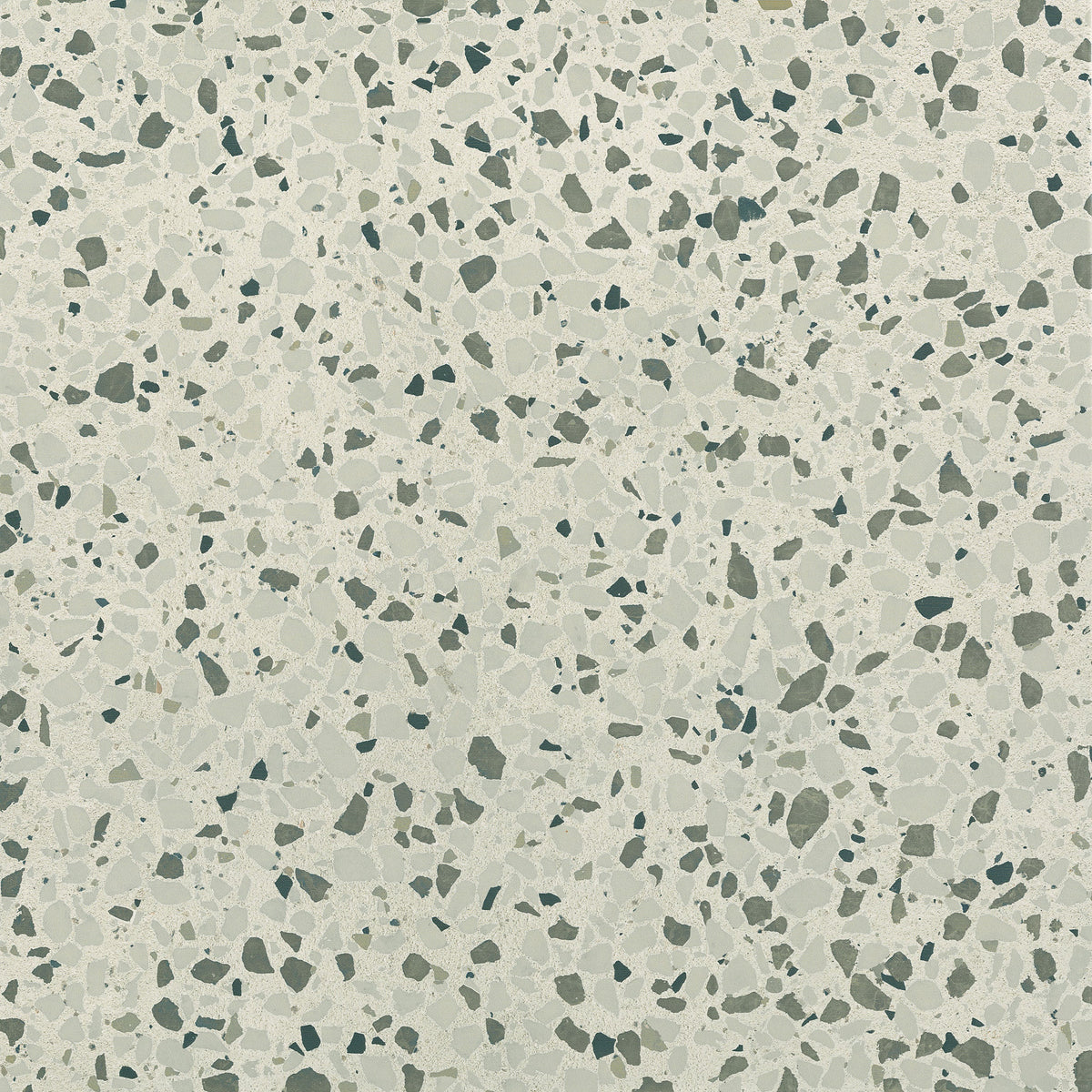 Beach Mojito square tile face
