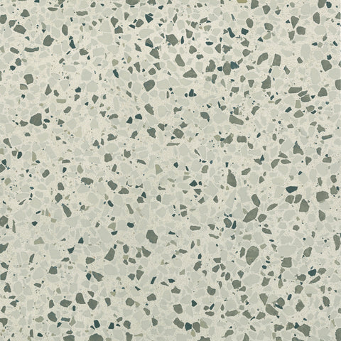 Beach Mojito square tile face