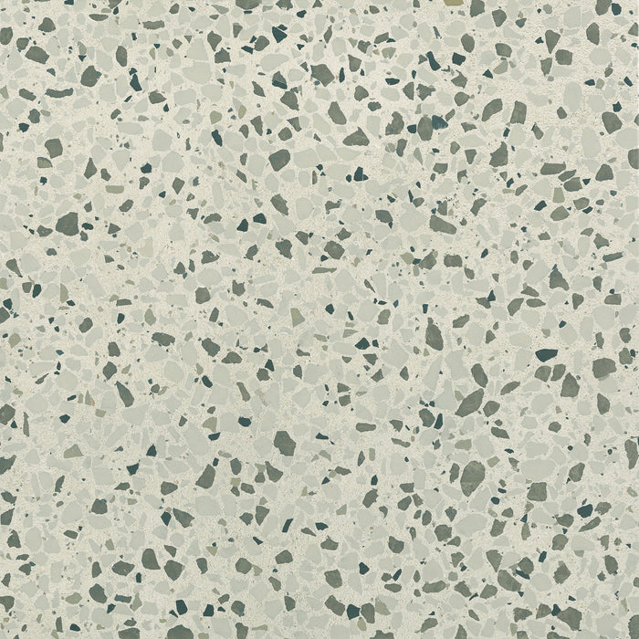 Beach Mojito square tile face