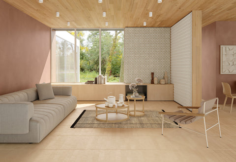 claywash biscuit living