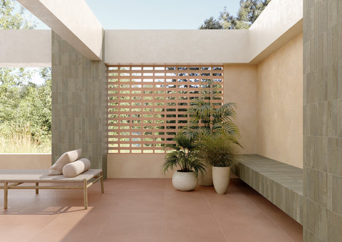 claywash woodland outdoor