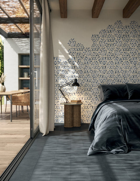 Craft chalk bedroom