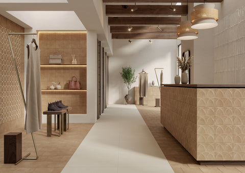 Craft terracotta boutique
