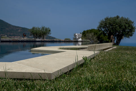 Fossil marl pool