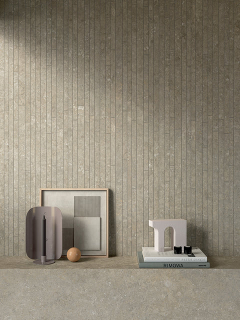 Fossil relic room
