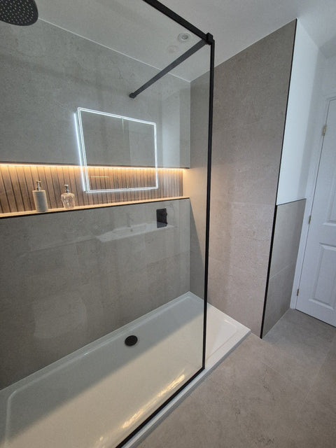 Henley fog shower