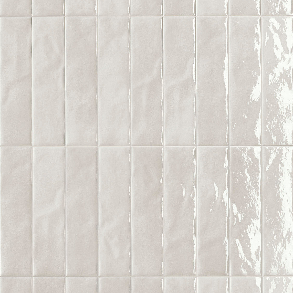 Holiday Lighthouse original square tile face