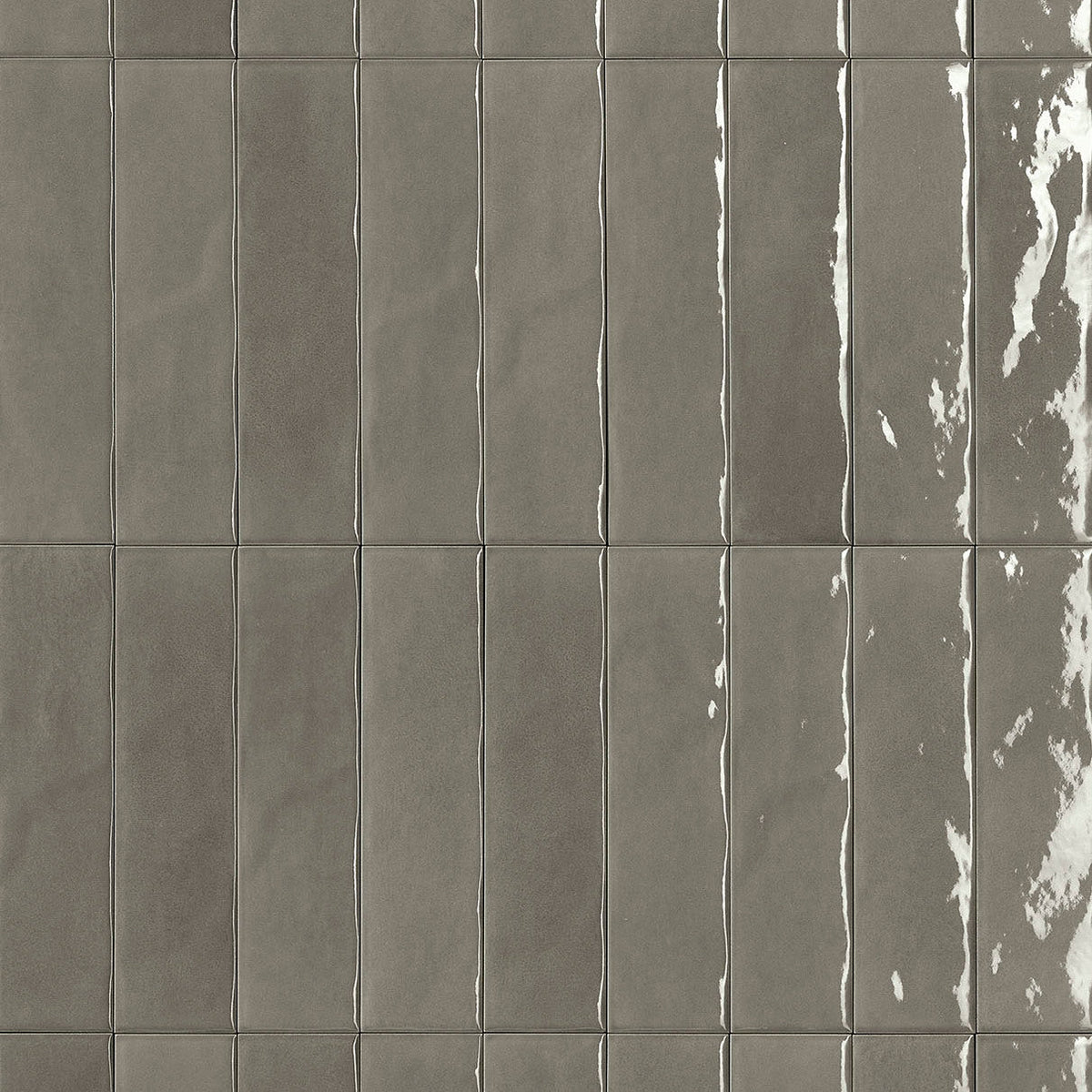 Holiday Newspaper square tile face