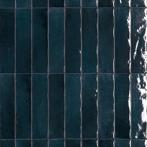 Holiday Ocean square tile face