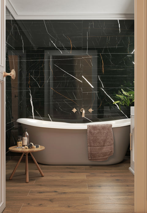 lodge deer shower