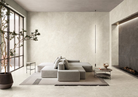 Meadowstone parchment living