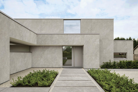 Meadowstone pebble house