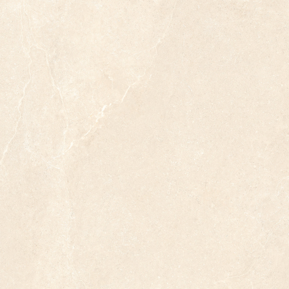 Milan Brera warm beige stone-effect porcelain tile