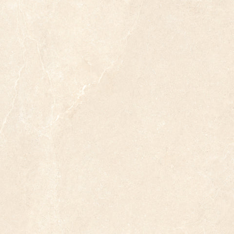 Milan Brera warm beige stone-effect porcelain tile