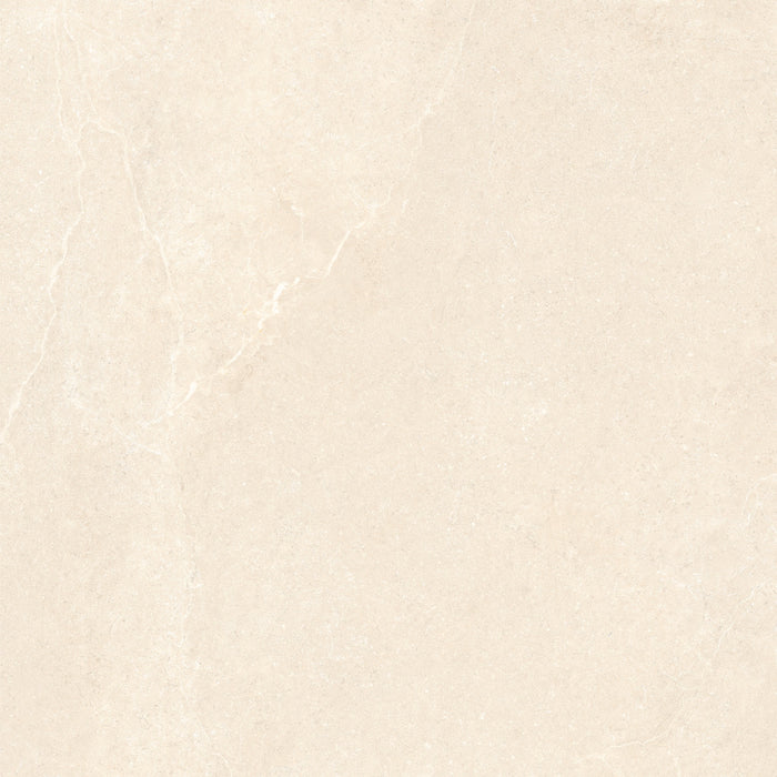 Milan Brera warm beige stone-effect porcelain tile