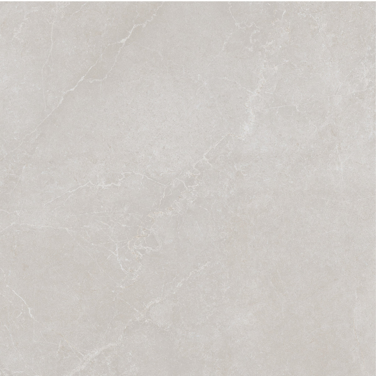 Milan Navigli cool grey stone-effect porcelain tile
