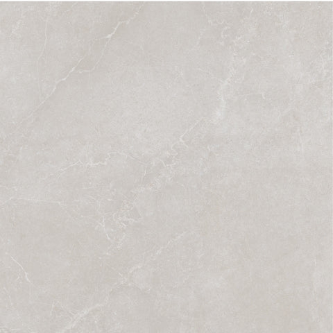 Milan Navigli cool grey stone-effect porcelain tile