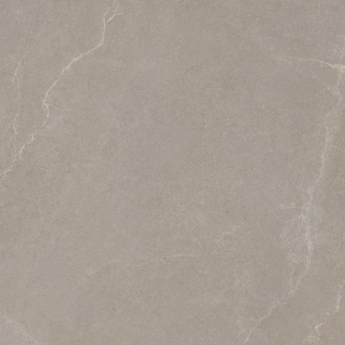 Milan Sforza warm taupe stone-effect porcelain tile