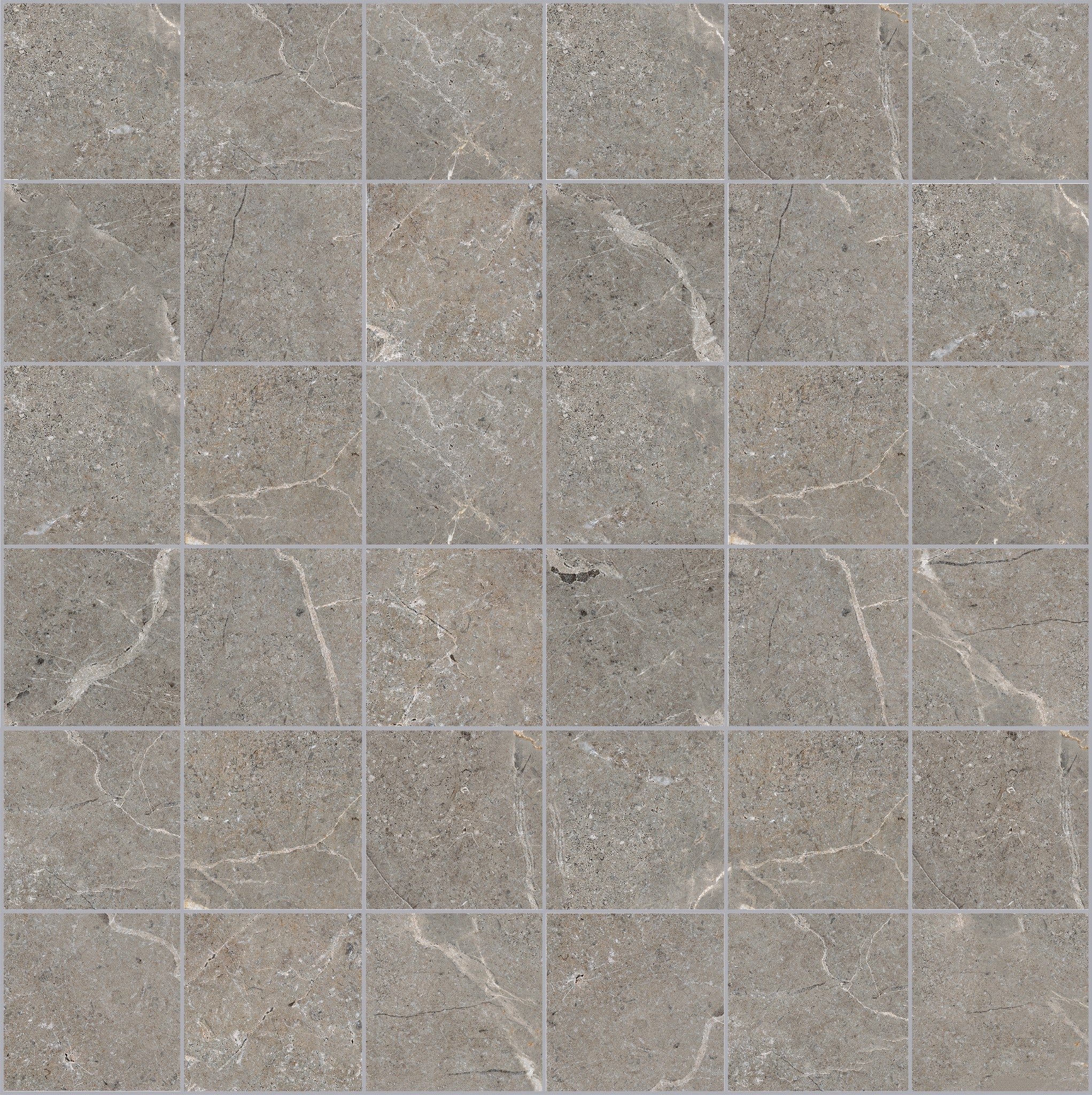 Milan Sforza Mosaic coordinating porcelain tile