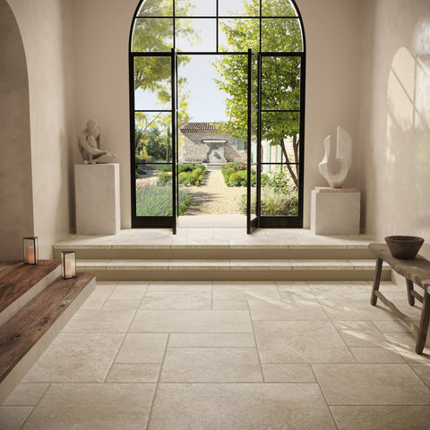 Montclair alabaster entry