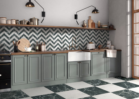 Rome sistine kitchen
