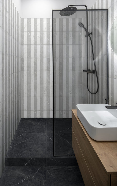 Rome trajan shower