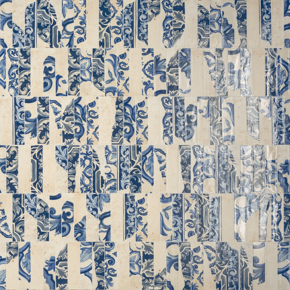 Sorello Azran square tile face