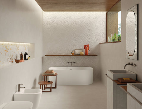 Stamford candle bath