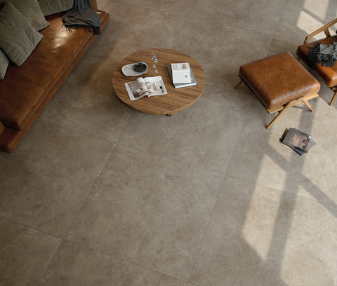 Stamford espresso floor