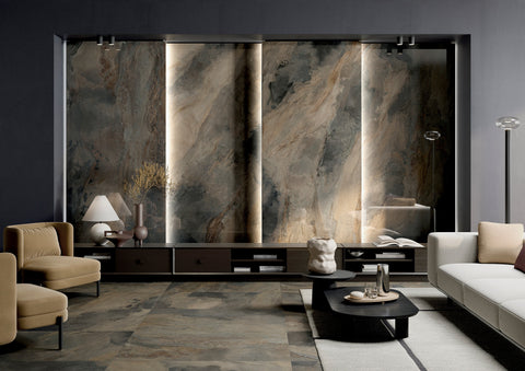 Stonehaven clay living