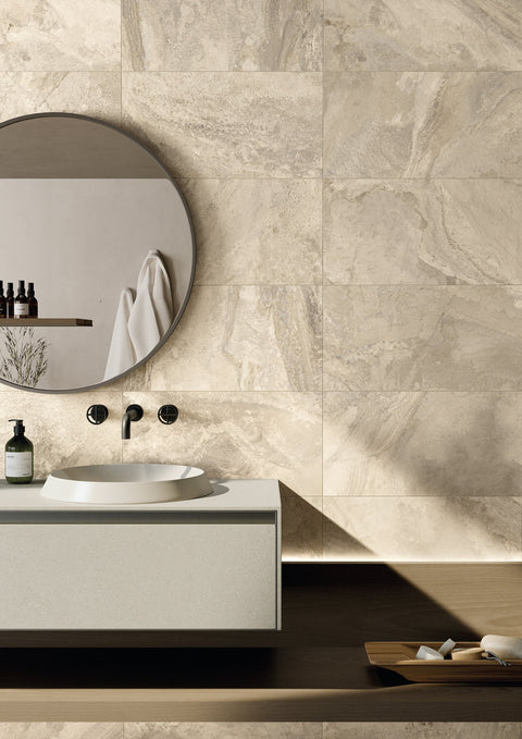 Stonehaven pampas bath
