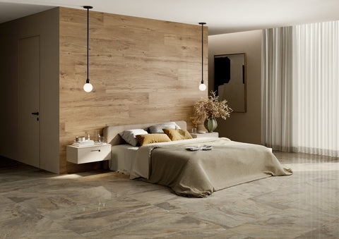 Stonehaven pampas bedroom