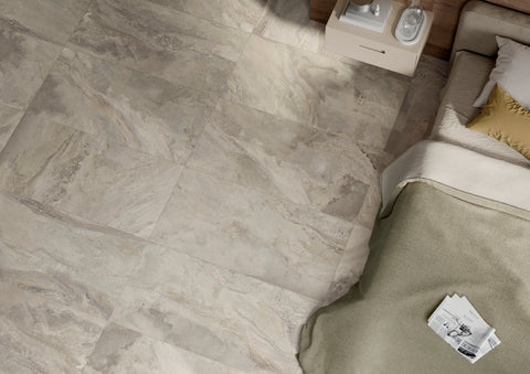 Stonehaven pampas floor