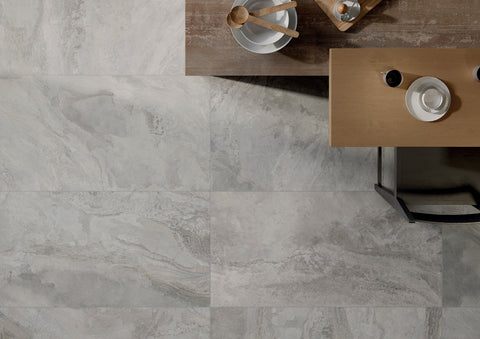 Stonehaven silk floor