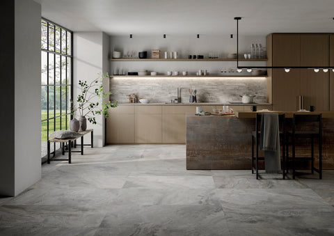 Stonehaven silk kitchen