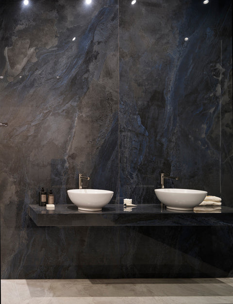 Stonehaven slate bath