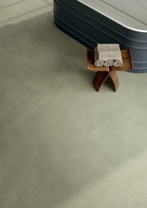 Studio crest floor