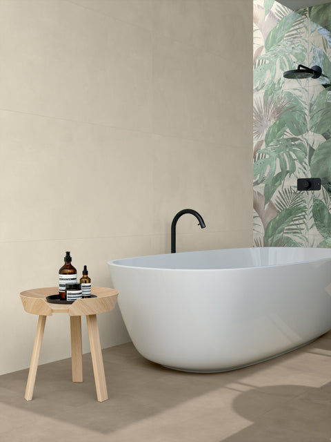 Studio fade bath