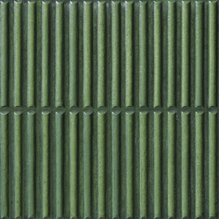 Tabs Leaf original square tile face