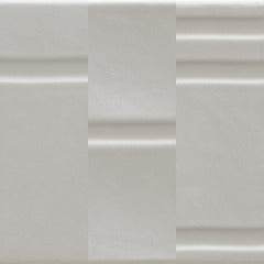 Track Pewter Decor Mix, three of the five relief designs