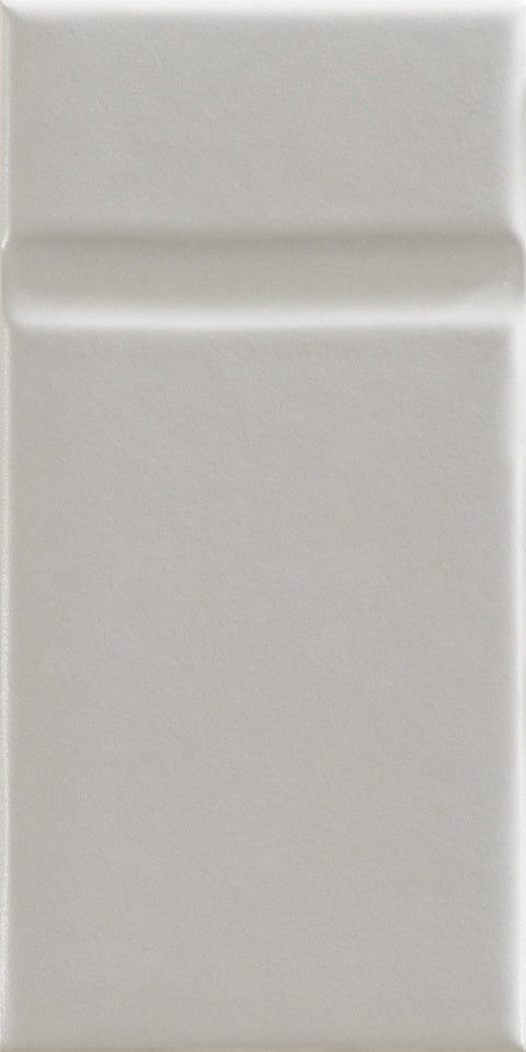 Track Pewter Decor Mix relief design 1 of 5