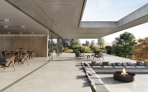 Tuscany soleil terrace