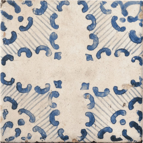 Wren Saint porcelain tile face